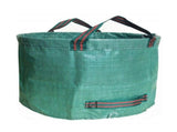 Courtyard Garden Bag ) Courtyard Garbage Bag Reusable Heavy Duty Garden Leaf Bag With Ring Garbage V1366-AZ2-W-28100