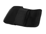 Car Back Seat Storage Bag with Strap Oxford Cloth PU Leather Muti Pocket Auto Backseat Holder V1294-YM0703-3117230047511