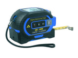 3 In 1 Digital Tape Measure Blue High Elasticity Accurate Auto Lock Digital Distance Tape for V1294-YM0901-3114230108111