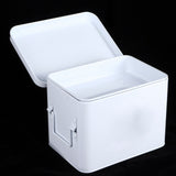 Multifunctional 2-Layer Family Medicine Box Case Storage Organizer for Household Emergency Use V1294-YM0901-3117200025011