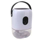 Dehumidifier Home Bedroom Quiet Operation Small Dehumidifier Desktop Basement Air Dryer EU 110 to V1294-YM0901-3113230219412