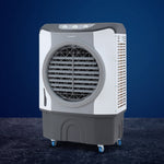 Devanti Evaporative Air Cooler Conditioner Commercial 45L EAC-C-45L-BL-WH