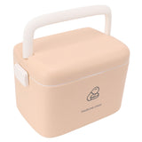 Large Medicine Storage Box Organizer Container Family Emergency Medicine Case with Removable Tray V1294-YM0703-3117230036613