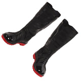 Men Rain Boots Waterproof Breathable Wear Resistant Prevent Slip Strong Grip Tall Rain Boots with V1294-YM0901-3117230207113