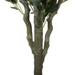 Artificial Bushy Olive Tree with Olives 180cm V77-1058967