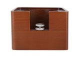 Coffee Tamper Holder Universal Food Safe Wood Coffee Filter Tamper Stand for 51mm 53mm 54mm V1294-YM0703-3118230077911
