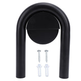 U Shaped Wall Sconce E14 Iron Modern Nordic Minimalist Hardwired Wall Lighting Fixture for Bedside V1294-YM0901-3119240051411