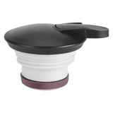 24V 1000ml Car Electric Kettle Auto Shut Off Water Heating Boiling Pot V1294-YM0727-JY11046