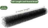 Gutter Brush - Leaf Catcher - Lead Filter - Gutter Drain Cleaner - Leaf Cleaner - Gutter Unblocker V1259-DP01-BO-374