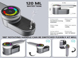 Portable for Clothes Handheld Steaming Ironing Machine, 6 Gears Adjustable Ironing Steaming V1197-JD-120401