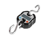 WeiHeng Portable Crane LCD Digital Electronic Hook Hanging Scales Loop Weighing Balance Black V1263-JX-1530