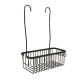 Over The Toilet Storage Shelf Large Capacity Aluminum Toilet Storage Basket Metal Bathroom Storage V1294-YM0710-3112230073211
