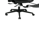 LEVEDE Ergonomic Office Chair Mesh Executive Seat OF1045-BK