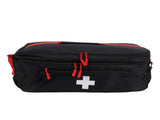 First Responder Bag Medication Carrying Case Emergency Supplies Storage Bag for Car Home Office V1294-YM0901-3117250135812