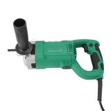 Handheld Concrete Vibrator with Lock Switch Button 5000RPM Sides Heat Dissipation Window Handheld V1294-YM0901-3111240094711