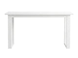 Artiss Console Table 110CM White FUR-Y-CST-01-WH