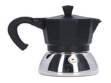 Coffee Pot Easy Clean Operation Widely Used Aluminum Stainless Steel Compact Size Coffee Maker200ml V1294-YM0714-3118210359911