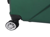 Slimbridge 2pcs 20"Travel Luggage Set Green LG1006-GN_NZ
