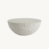 Lunar Stone Coffee Table - Fossil V355-IA-CT-LUN-ST