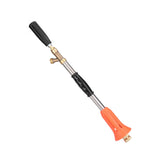 G1/2 Male Thread High Pressure Sprayer Long Range Adjustable Handheld Agricultural AtomizerOrange V1294-YM0901-3111210219312