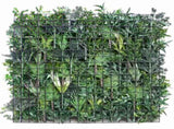 Green Forest Bespoke Commercial Grade Metal Backed Vertical Garden / Green Wall UV Resistant 1m x 1m V637-DP1014112