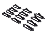 12Pcs European Style Skull Hanger European Deer Elk Skull Wall Hanger Animal Skull Wall V1294-YM0706-3115230052011