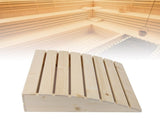 Practical Comfortable Sauna Room Pillow Headrest Sauna Supplies Accessories V1294-YM0901-JY33297