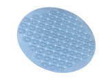 HOOWIFFY PVC Foot Cleaner Mat with Acupoint Massage for Home Use, Non- Bath Shower Floor Mat, 1 Pc V1189-WXFWAL-20260326-02606