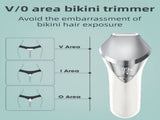 Mutifunctional Women's 7-in-1 Full Body Care Set with Hair Epilator / Precision Shaver / Bikini V888-ELOSUNG55185