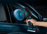 Traderight 21V Cordless Car Polisher Buffer Machine HW0295