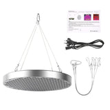 50W Indoor Plants LED Growing Light Full Spectrum Round Plant Grow Lamp V1294-YM0901-ZM01984-04