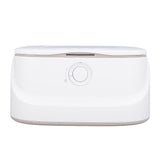 Wipe Warmer with 3 Speed Night Light Spring Design 3 Levels Temperature Adjustable Large Capacity V1294-YM0901-3113240326811