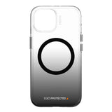 EFM Aspen D3O Case Armour iPhone 15 - Clear/Black V578-EFCDUAE605BLA