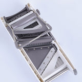 Multifunctional Vegetable Cutter Stainless Steel Slicing Machine Kitchen Fruit Vegetable Grater V1294-YM0717-3118220184811