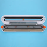 Mini Portable Automatic Vacuum Bag Sealer Food Storage Sealing Machine Home KitchenUS Plug 110v V1294-YM0901-3113200025212