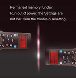 6-In-1 Universal Infrared Learning Remote Control PRL-65263060DBT