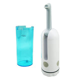 Portable Electric Electric , Including USB Charger, Hand-Held Bathtub Sprayer for Personal Hygiene, V1366-AZ2-W-04189