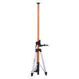 Laser Level Tripod, 1/4"-20 & 5/8"-11 Thread Mount, 40.94-133.85 inch Height Adjustment with Level V952-QZSJJTJYZGS0NVYUIV0