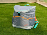 Lazy Dayz Insulated Jumbo Cooler Backpack V915-LD0125