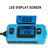 Automotive Circuit Fault Probe Tester, Blade Fuse Tester with LED Display Up to 48V, Car Circuit V1366-AZ2-W-10701