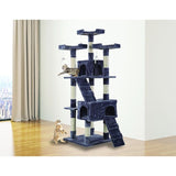 170cm Cat Tree Scratching Post Tower Trees Scratcher House V63-827731