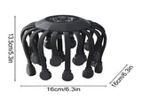 Grrvtrz Head Massagers Scalp Massagers Motorized Scalp Massagers with 20 Individual Massage Nodes 5 V1189-LWWAL-20260325-02272
