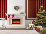 Christmas LED Flame Lamps Simulated Fireplace Light Lamps Flame Effect Light for Outdoor Indoor V1294-YM0523-10317175