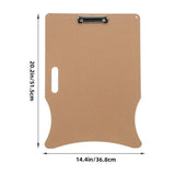 Cordless Rotary Tool with Portable Drawing Board 51.5x36.8x0.5CM, Khaki Design for Precision V1369-AZ3-W-20615