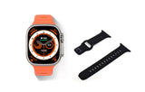 DT8-Ultra Large Screen Smart Watch,orange V1300-DT8-UITRA-ORANGE