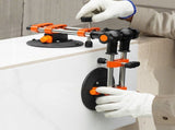 Seamless Setter, 2 Packs Granite Setter with 6 in Vacuum Suction Cups, Joiner for V952-DJDJFGDQ9027VNH2Y001V0