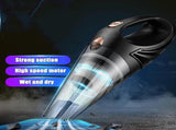 Car Vacuum Cleaner Portable Usb Handheld Vacuum For Home Car Dry Cleaning V1263-JX-2853