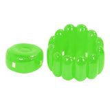 Inflatable Sofa Chair Portable Outdoor Blow Up Couch Seat Transparent Candy Color for Home Living V1294-YM0901-3116240029213