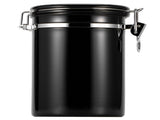 Stainless Steel Sealed Tank MoistureProof Coffee Bean Tea Storage Pot with Air Evacuation V1294-YM0901-3118200183913