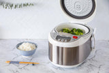 5L Programme Electric Rice Cooker 900W w/ 4 Cooking Programs V196-RC510